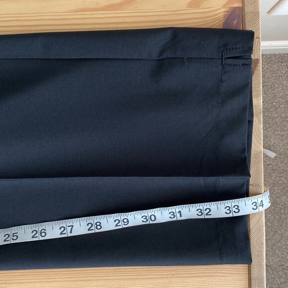 Short Par 4 The Pavin Golf Pant Black 36x34 - Picture 10 of 10